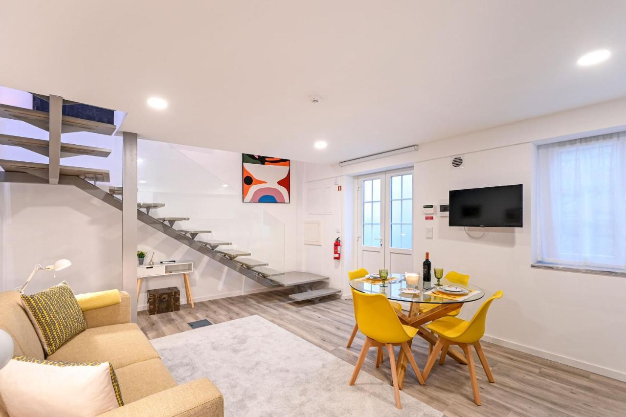 Apartamento Travessa House C3 Center - By Guest Porto